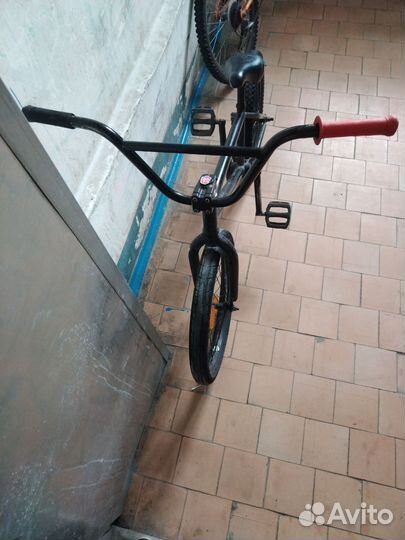 Велосипед bmx