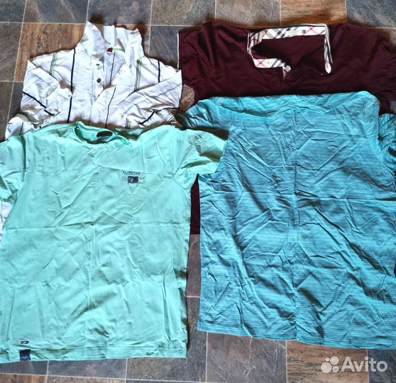 Одежда пакетом на мужчину 48-50 р