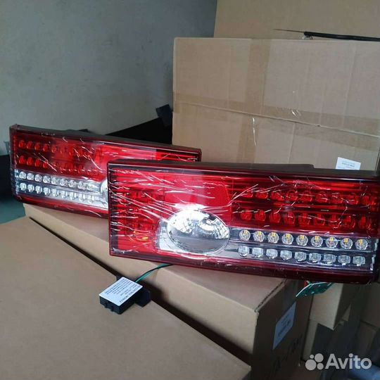 Задние Стоп-Фанари на ваз 2114-2109