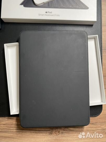 Apple SMART keyboard Folio, 11 черный