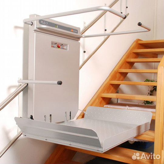 Пандус для инвалидов