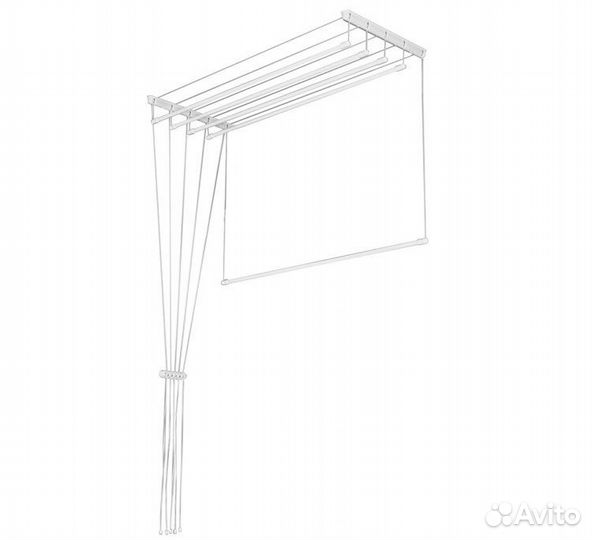 Сушилка для белья Потолочная