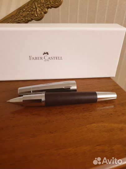 Ручка-роллер Faber-Castell E-Motion/новая