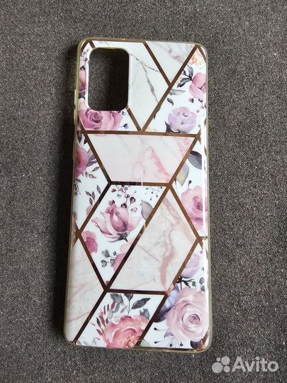 Чехлы на Samsung s20 plus