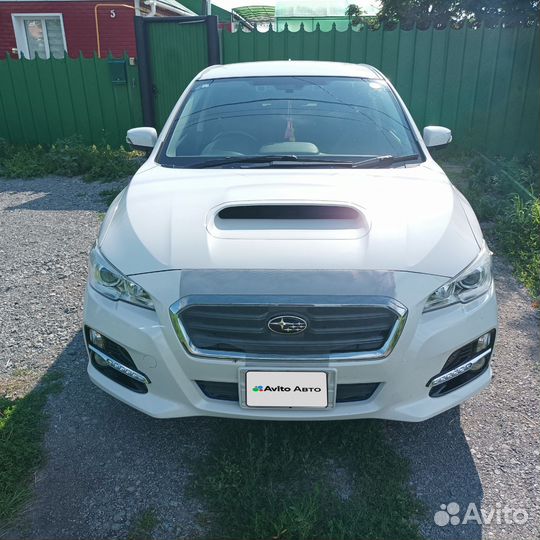 Subaru Levorg 1.6 CVT, 2016, 37 100 км
