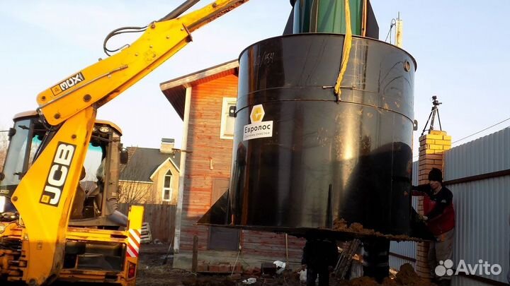 Бурение скважин на воду под ключ