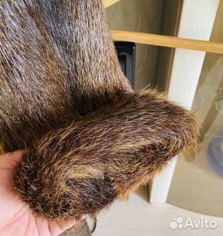 Шуба женская натуральная 44 46