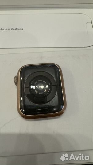 Часы apple watch 4 40mm