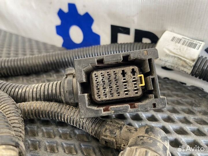 Крышка Volvo FH4 21019282