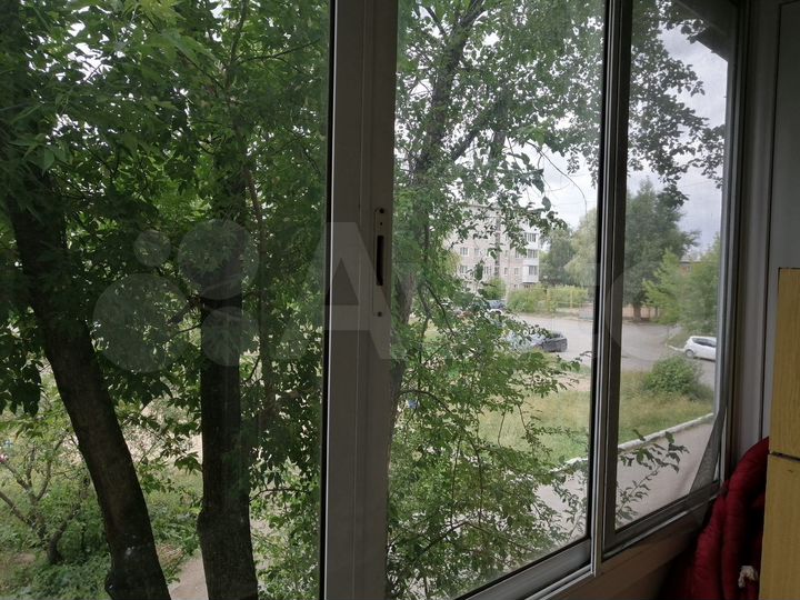 2-к. квартира, 44,3 м², 2/5 эт.