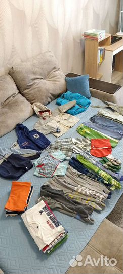 Детская одежда для мальчиков