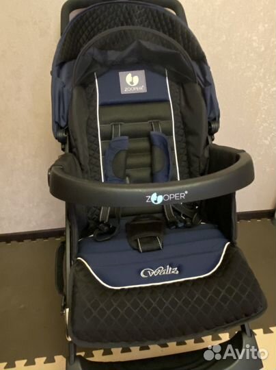 Прогулочная коляска Zooper