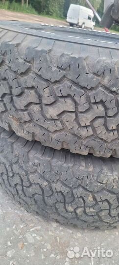 Bfgoodrich All-Terrain T/A 215/70 R16 30M
