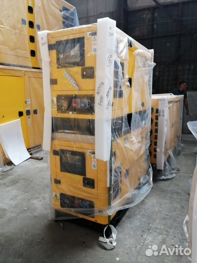 Дизельные генераторы 20-500 кВт новые и б/у