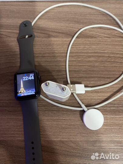 Часы apple watch 3 42mm