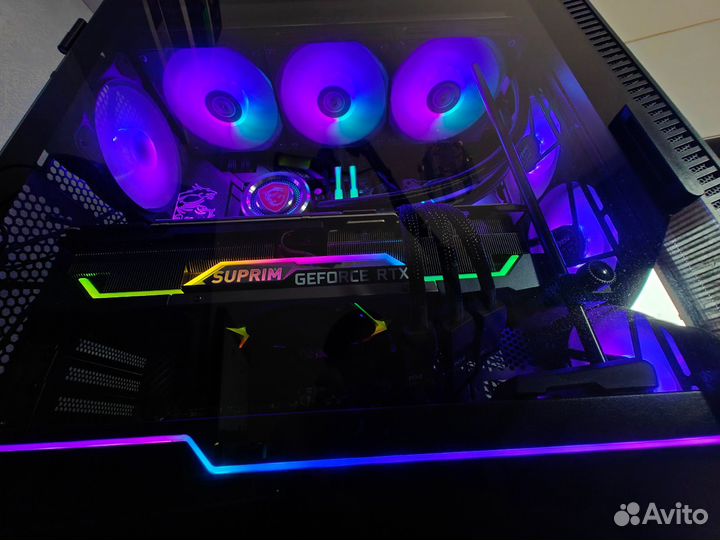 I7 12700k rtx 3090ti 360hz