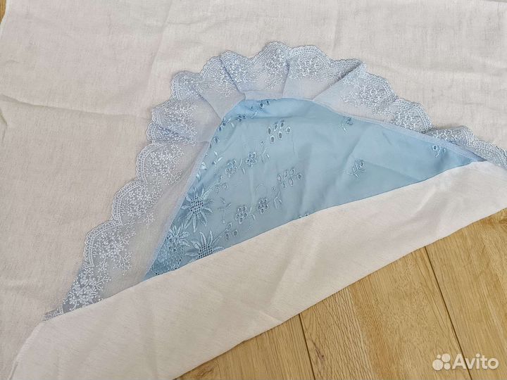 Конверт на выписку для мальчика весна осень