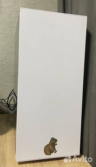 Игровой компьютер Ryzen 5 3600/RX 6600XT белый