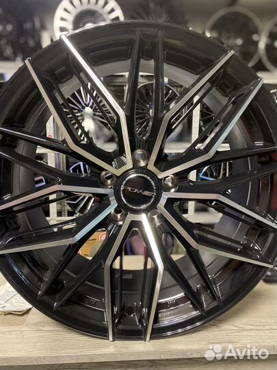 R-18 Диск 18*8.0/5*112/35/66.6 M/B (PDW ramzes (21