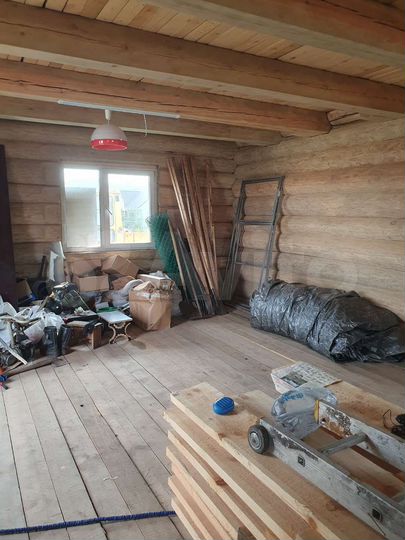 Дом 112 м² на участке 15 сот.