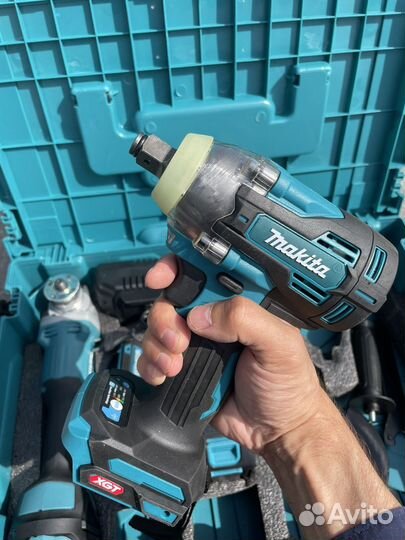 Набор инструментов makita 3 в 1