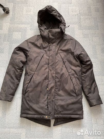 Парка для мальчика