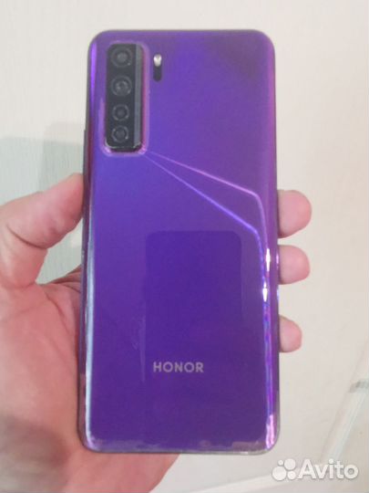 HONOR 30S, 6/128 ГБ