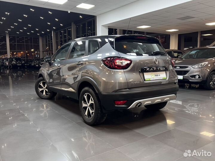 Renault Kaptur 2.0 МТ, 2018, 96 111 км