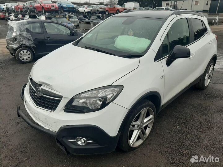 Разбор на запчасти Opel Mokka 2012-2015