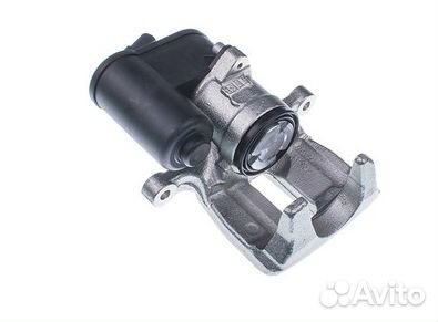 Суппорт тормозной задний левый Ауди Q3 / VW Пассат