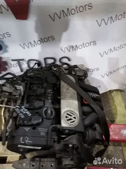 Двигатель 2.0 FSi BVY 150л.с Volkswagen Passat B6