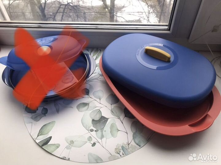 Посуда от Tupperware