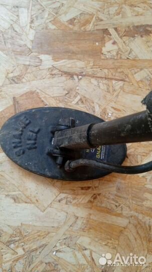 Металлоискатель минелаб 505