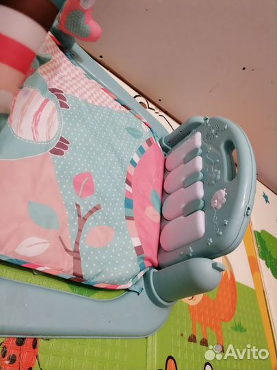 Игровой коврик для малышей