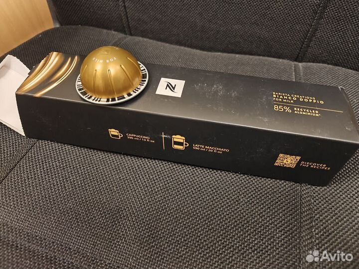 Кофемашина nespresso