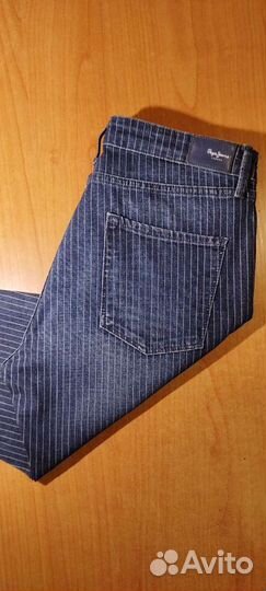 Джинсы Pepe jeans w30L30,новые. Турция