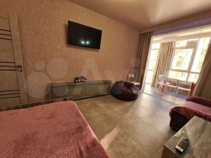 2-к. квартира, 50 м², 6/9 эт.