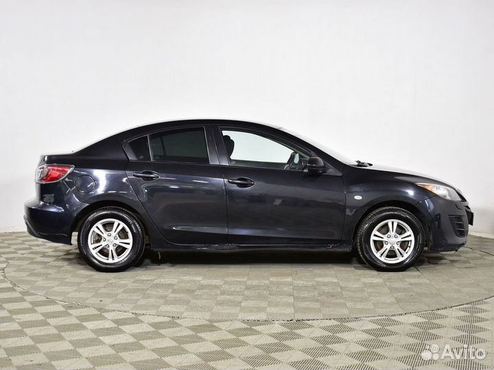 Mazda 3 1.6 МТ, 2011, 178 671 км