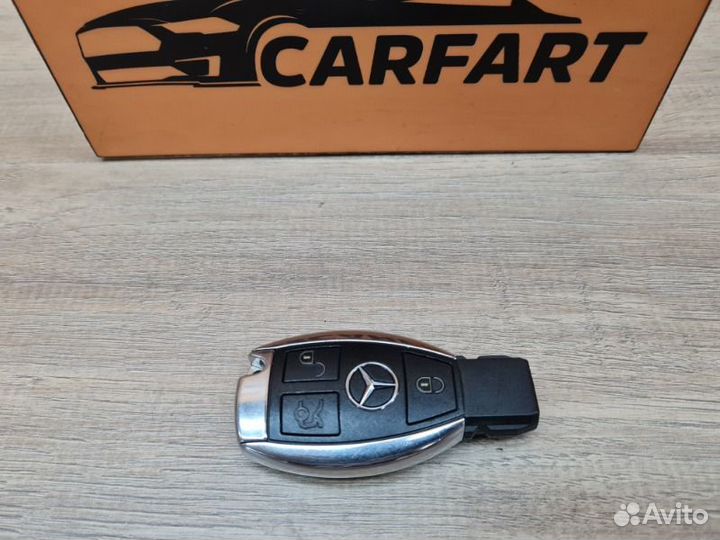Корпус ключа Mercedes-Benz C W204 271820 2012