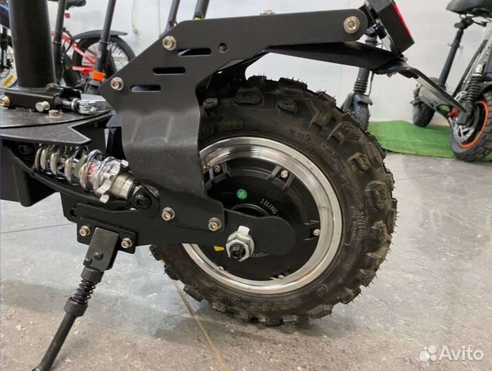 Электросамокат Kugoo m5