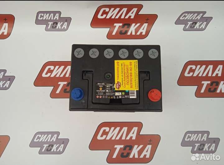 Аккумулятор на автомобиль Bars 65ah Asia