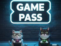 Подписка Xbox Game Pass Ultimate на 21 месяц