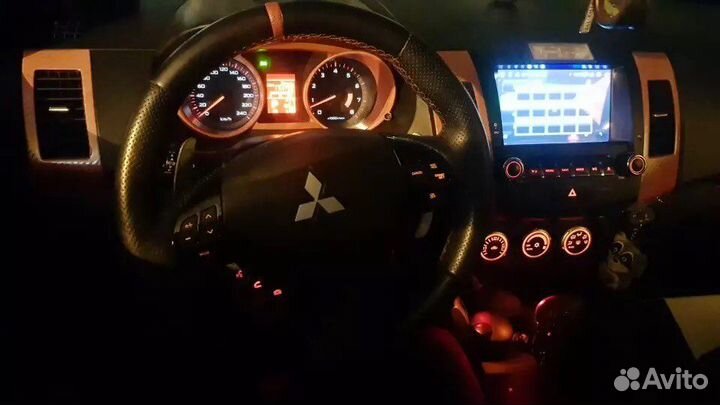 Кнопки на руль Lancer / ASX / Outlander / L200