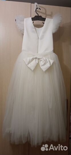 Платье праздничное размер 140