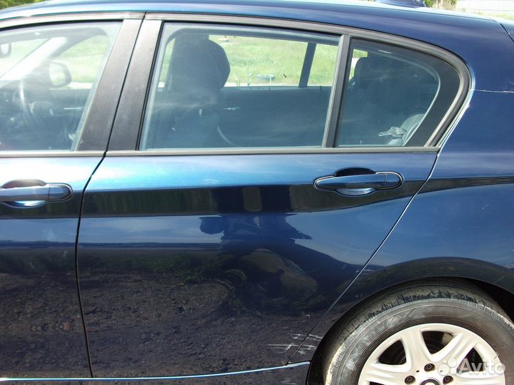 Дверь задняя левая BMW F20