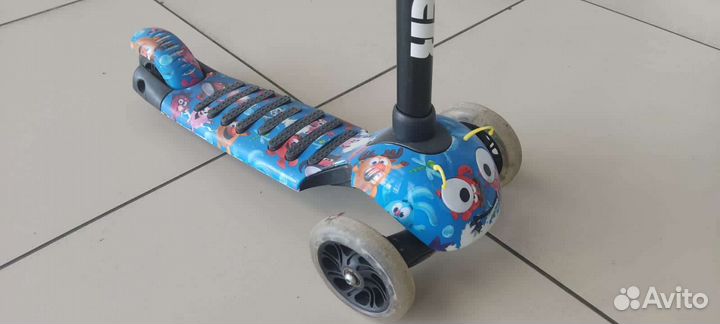 Самокат детский