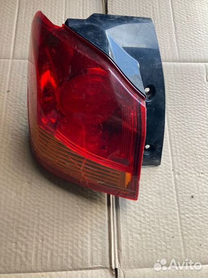 Фонарь задний левый Mitsubishi ASX(1672)