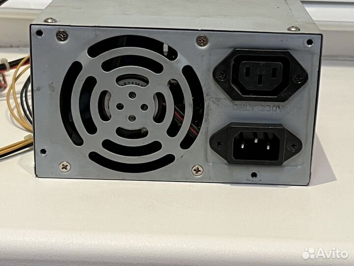 Блоки питания для пк 300W