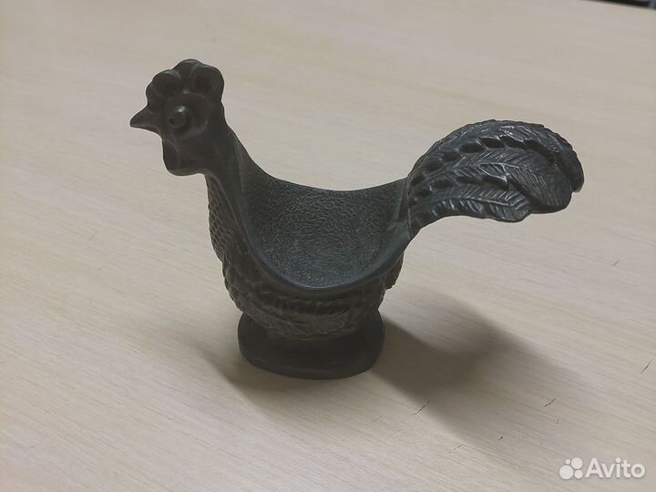 Пепельница Петушок