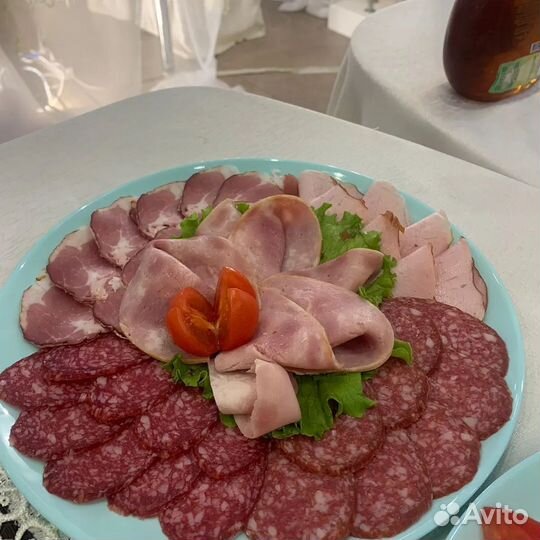 Банкетный зал семейных праздников